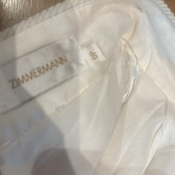 Zimmerman corsage bauble shorts - Picture 4 of 5